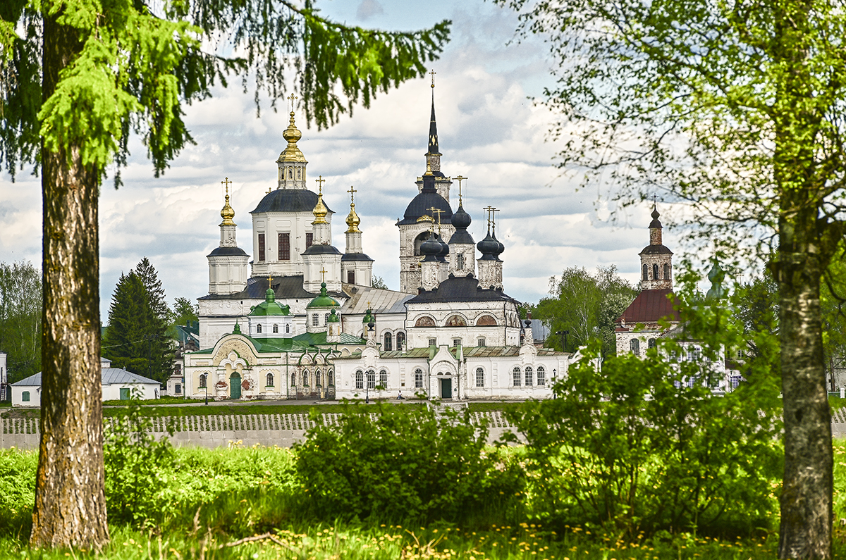 Великий устюг картинка для детей